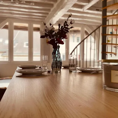 Apartamento Notre Coin Secret - Jolie Duplex Au Fil Du Robec - 386 *