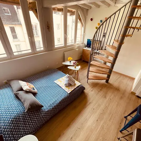 Apartamento Notre Coin Secret - Jolie Duplex Au Fil Du Robec - 386 *