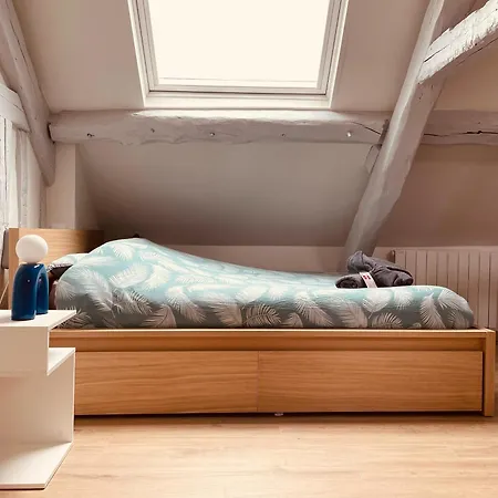 Notre Coin Secret - Jolie Duplex Au Fil Du Robec - 386 Apartamento Ruão