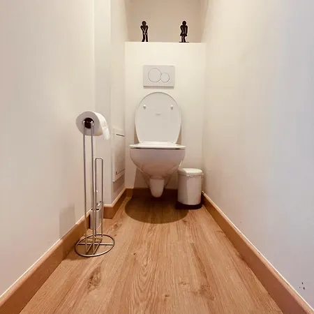 Notre Coin Secret - Jolie Duplex Au Fil Du Robec - 386 Apartamento Ruão