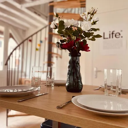 Apartamento Notre Coin Secret - Jolie Duplex Au Fil Du Robec - 386 *