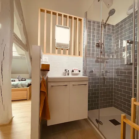 Notre Coin Secret - Jolie Duplex Au Fil Du Robec - 386 Ruão