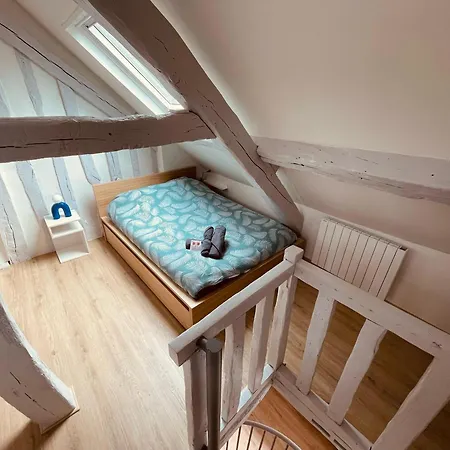 Notre Coin Secret - Jolie Duplex Au Fil Du Robec - 386 Apartment *