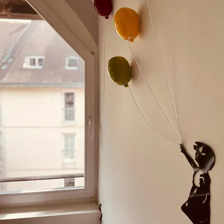 Notre Coin Secret - Jolie Duplex Au Fil Du Robec - 386 Apartamento Ruão